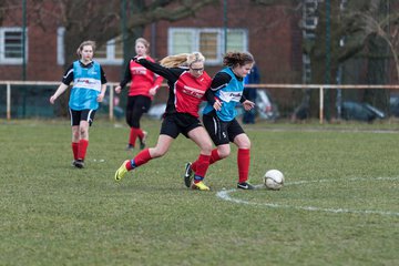 Bild 276 - B-Juniorinnen Kieler MTV - SG Wilstermarsch/Bei : Ergebnis: 2:2